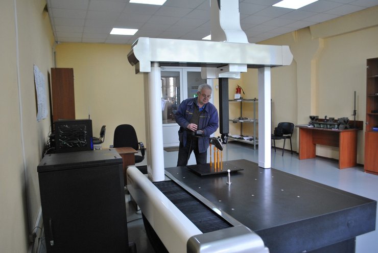 Предприятие Укроборонпрома участвует в миссии на Луну