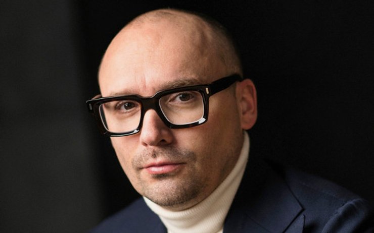 Депутат Сейму Литви Матас Малдейкіс