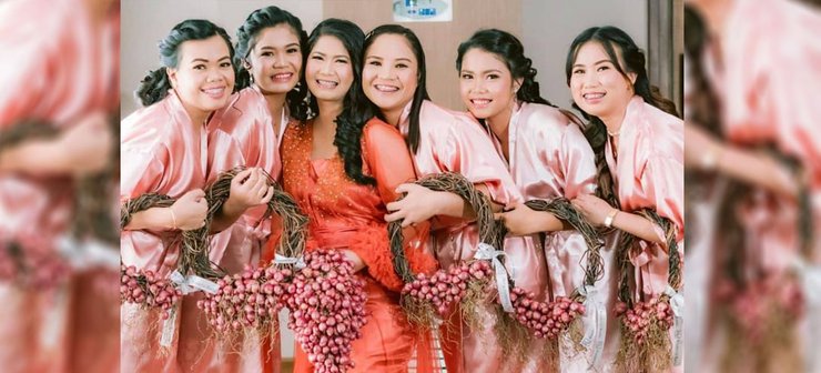 Філіппіни цибуля, весілля Філіппіни, наречена, наречена Філіппіни, на Філіппінах рекордно подорожчала цибуля