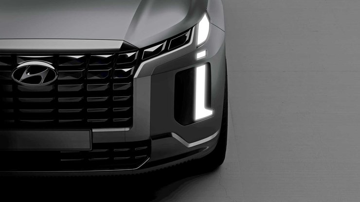 Kia Telluride 2022, Kia Telluride, новий Kia Telluride, Hyundai Palisade 2022, Hyundai Palisade, новий Hyundai Palisade