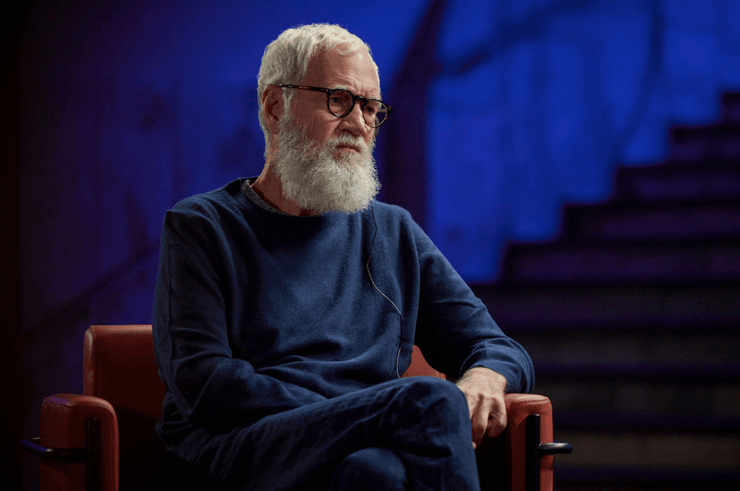 Девід Леттерман