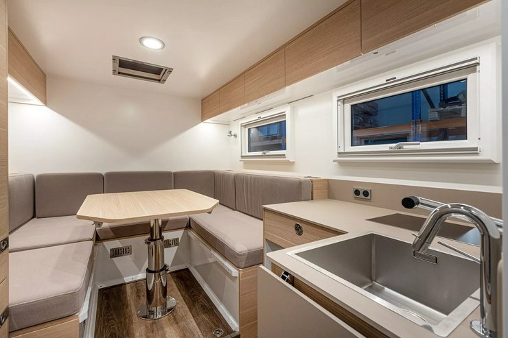 Ford F-550, пикап Ford, дом на колесах, автодом Ford