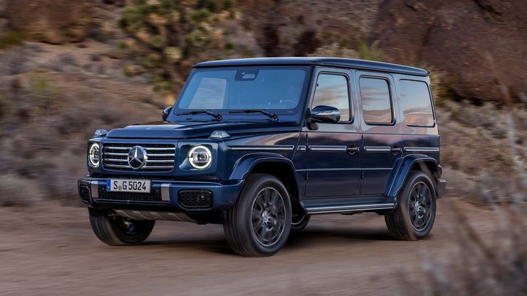 Mercedes-Benz G-Class