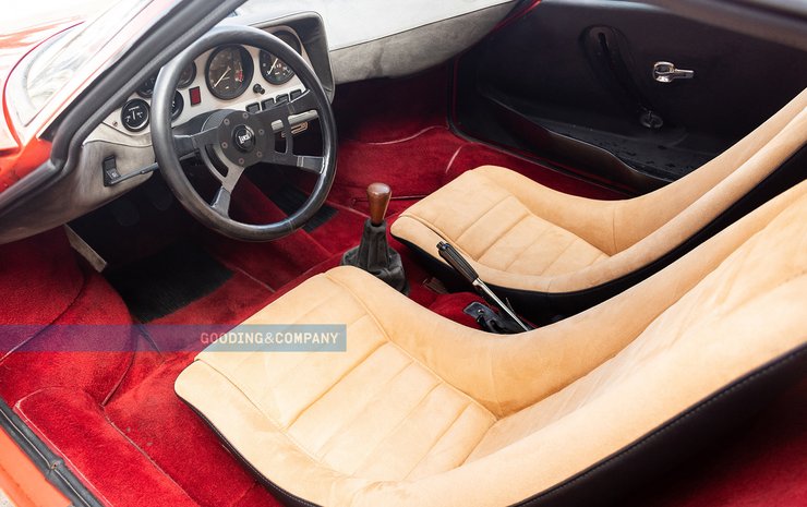 Лянча Стратос 1974, Lancia Stratos 1974 года, Lancia Stratos, суперкар Lancia Stratos