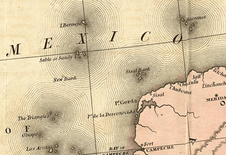 исследования, история, карта, карта, картография, мореходство, море, океан, остров, остров-призрак, фантомный остров, христофор колумб, планета земля