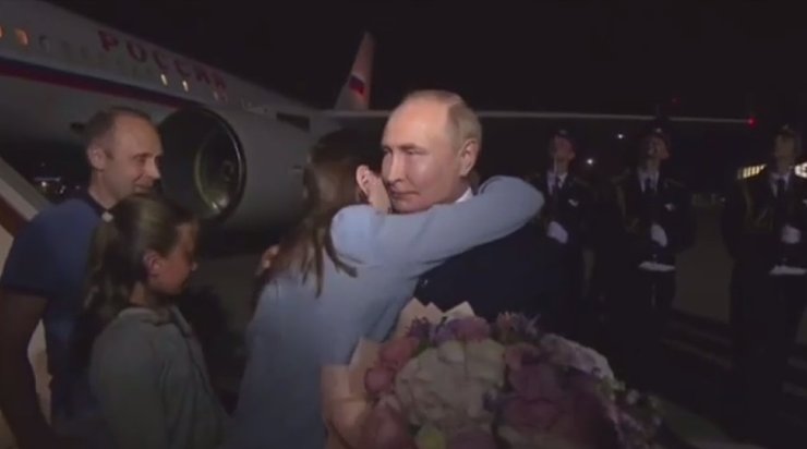 анна дульцева, шпигуни