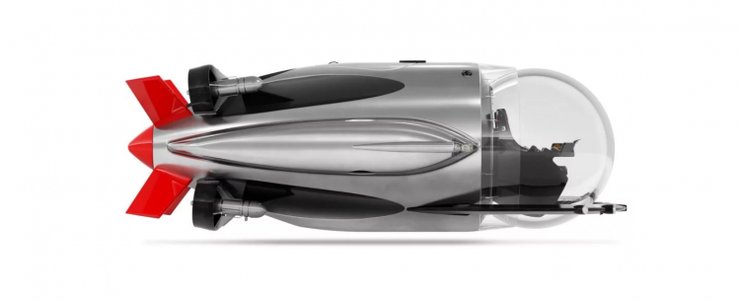 подлодка, рендер, U-Boat Worx