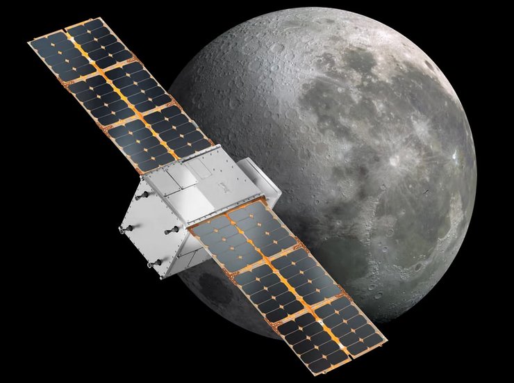 супутник CAPSTONE