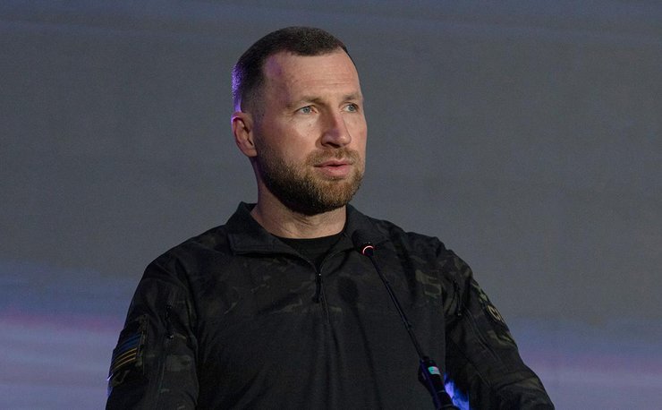 хмара євгеній глава міноборони