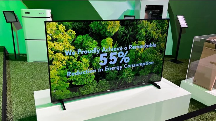 Vestel, IFA 2023, Телевизор Vestel, энергосберегающий телевизор