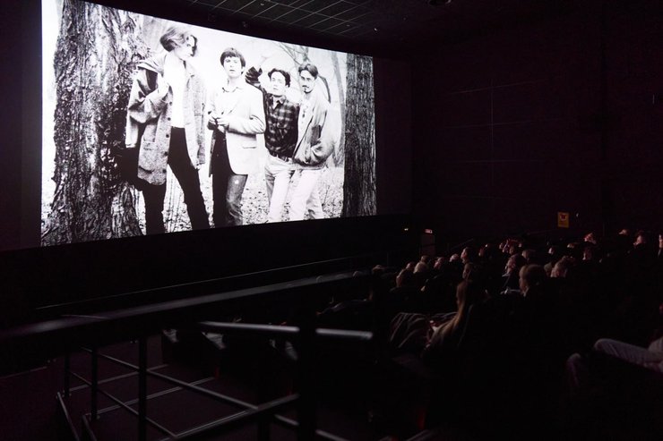 "Океан Эльзы: Наблюдение шторма" – премьера в Киеве