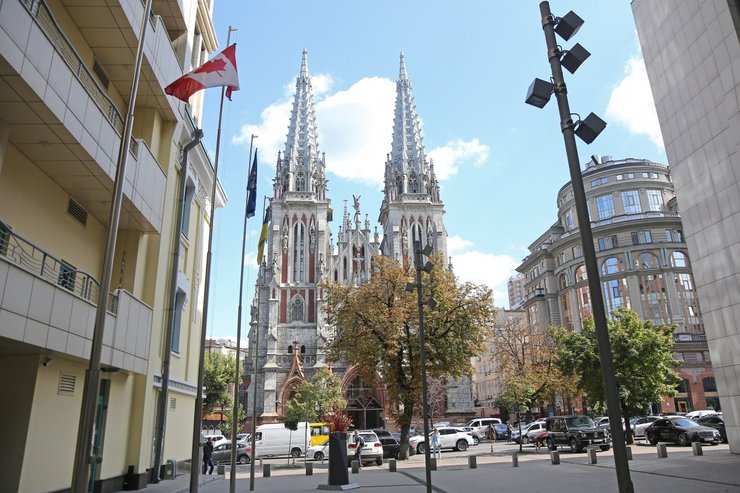 костел святого николая, орган в киеве, органная музыка в киеве