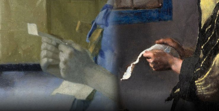 Ян Вермеер, картины Яна Вермеера, голландская живопись, анатомия шедевра, история одной картины