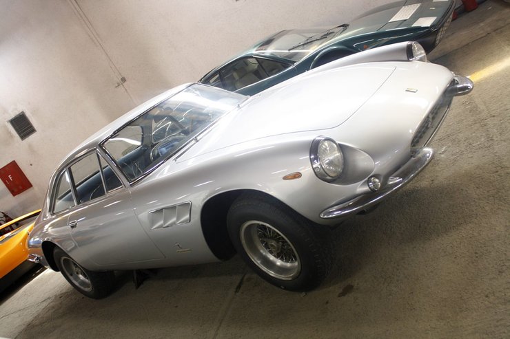 Ferrari 500 Superfast