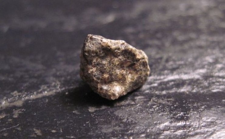 метеорит Марс