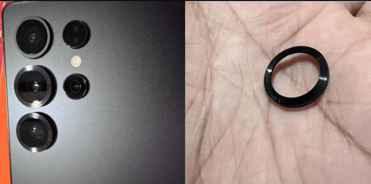 S25 Ultra недостаток