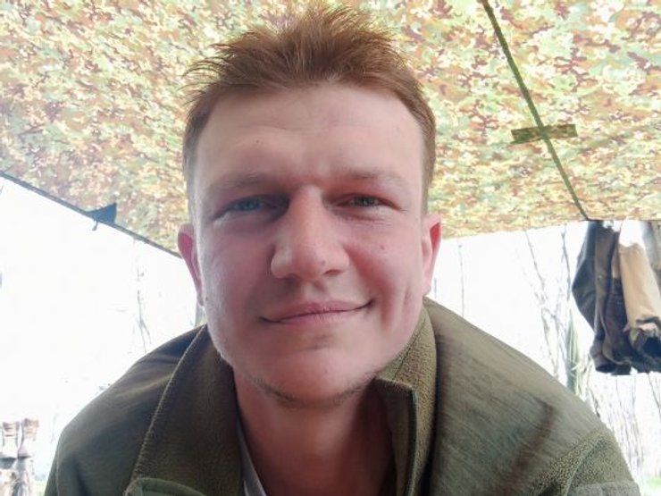 Олексій Дернов отримав важке поранення під час боїв на Донеччині