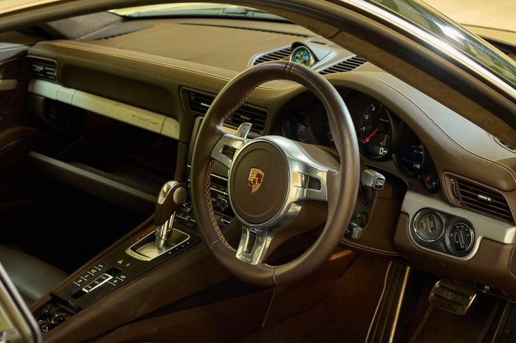 Porsche 911 Club Coupe