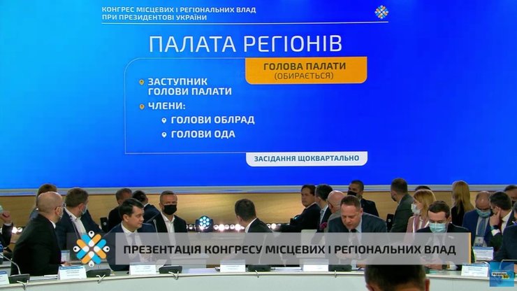 Владимир Зеленский, Андрей Ермак, Местная власть, Центральная власть, Конгресс, Украина 30