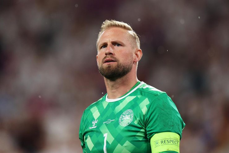 Каспер Шмейхель