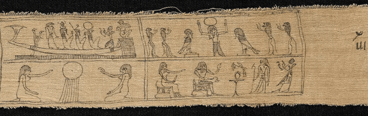 Египетская книга мертвых, Музей Гетти, древнеегипетские верования, древние ритуалы, потусторонняя жизнь, древние манускрипты, Музей Джона Пола Гетти, Книга прихода дня за днем, древнеегипетская культура, история Древнего Египта