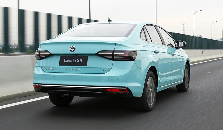 Volkswagen Lavida XR, Volkswagen Lavida, новий Volkswagen Lavida, Volkswagen Polo