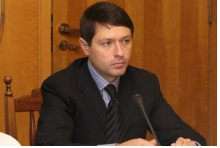 Народный депутат Александр Зац