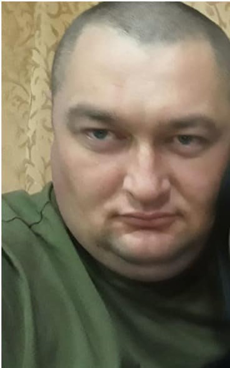 Литвиненко ВС РФ военные преступления оккупанты Липовка геноцид