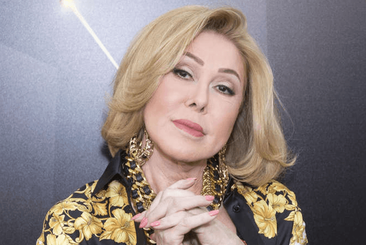 Любов Успенська