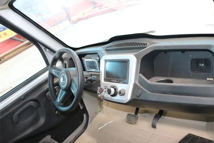 електрична вантажівка, китайський електромобіль, китайські електромобілі, вантажні електромобілі