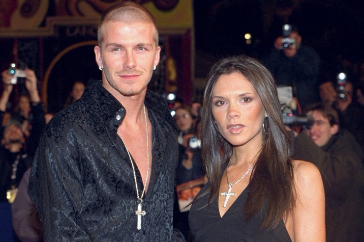 дэвид бекхэм, виктория бекхэм, романтик, номер телефона, билет