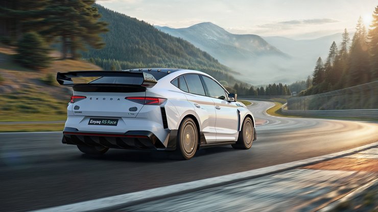 Skoda Enyaq RS, Skoda Enyaq, Skoda Enyaq Coupe, електромобіль Skoda, кросовер Skoda