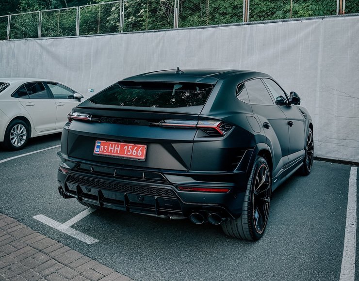 Lamborghini Urus, новый Lamborghini Urus, Lamborghini Urus S, кроссовер Lamborghini