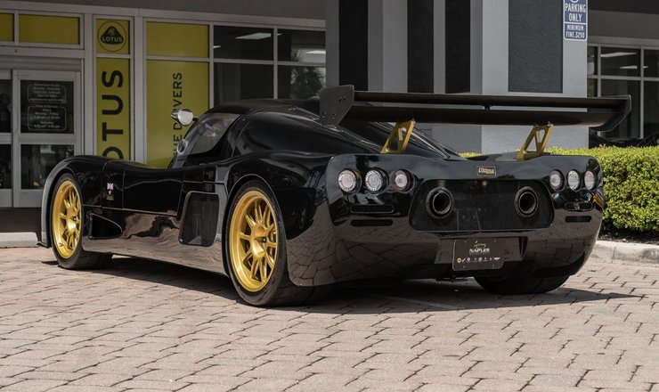 Ultima Evo, Джон Сіна, авто Джона Сіни, Lamborghini Diablo