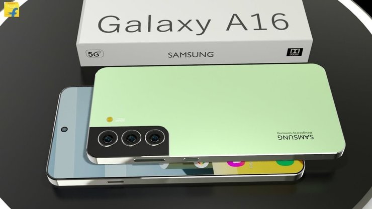 Samsung Galaxy A16