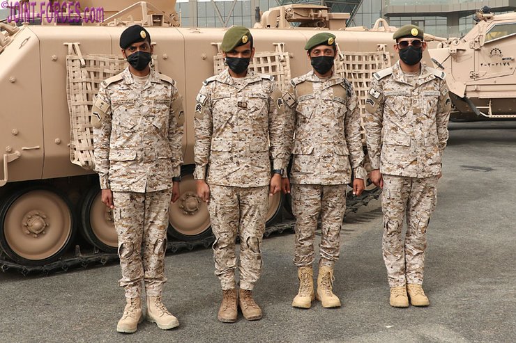 успіх саудів, армія саудівської аравії