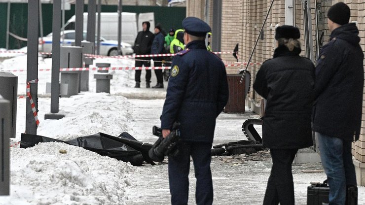 ігор кирилов, генерал