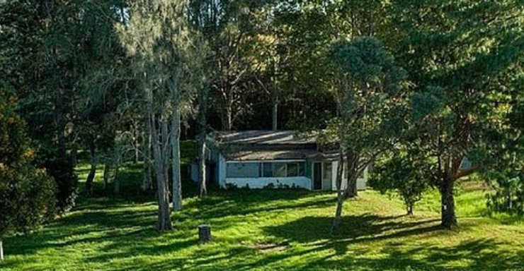 Остров привлекает тех, кто стремится к тишине