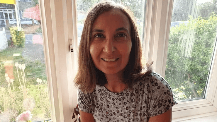 автомобили регистрация, Активистка Балджит Ниджхар