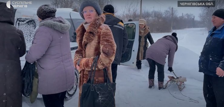 Чернігівська область, кордон із РФ, обстріли РФ, війна