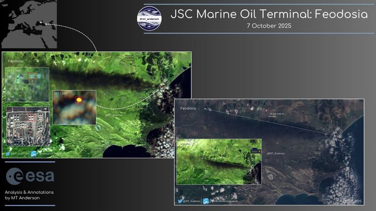 феодосія нпз пожежа