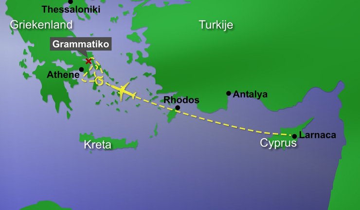 рейс 522 катастрофа Boeing 737