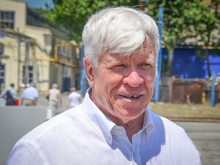 Олексій Вадатурський, Нібулон, кращі топменеджери України, рейтинг топменеджерів