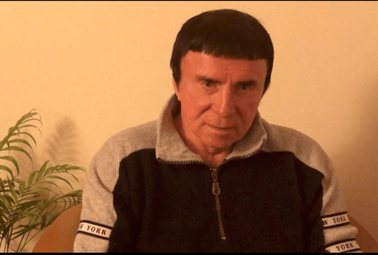Анатолій Кашпіровський помер