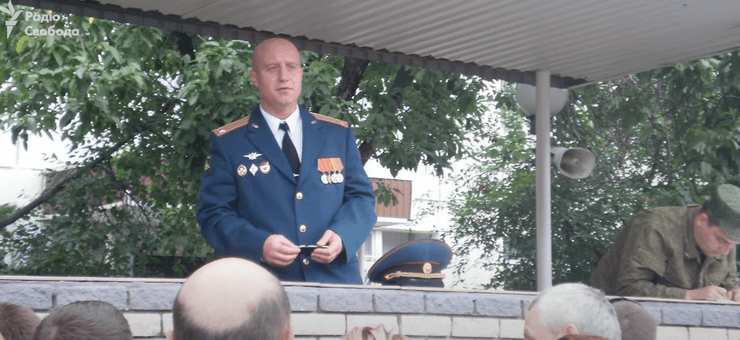 Микола Кліманов особисто визначав, кого з місцевих жителів відвезуть до катувань