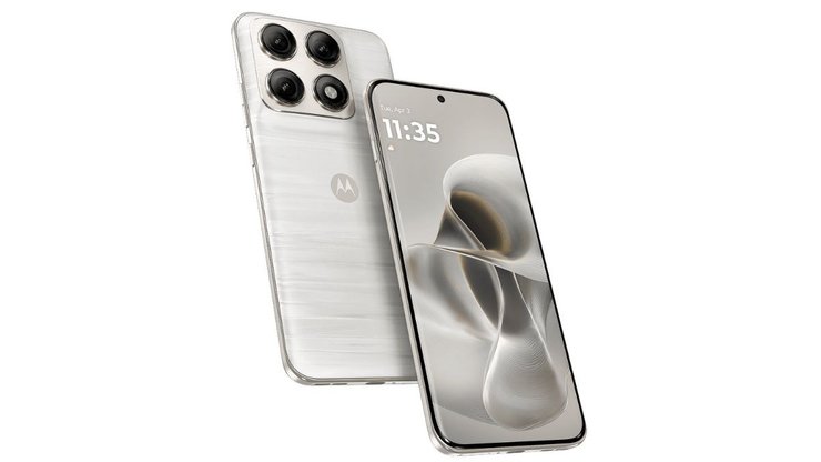 Motorola Edge 70 Pro смартфон