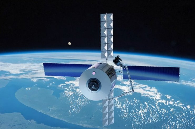 космічна станція Starlab