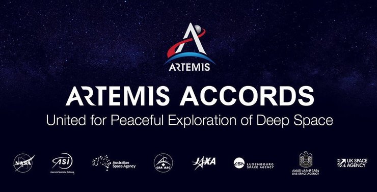 освоение космоса, программа Artemis