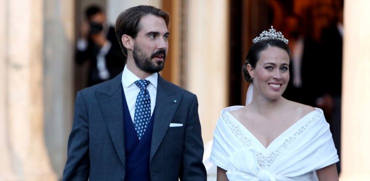 греческий принц, принц филиппос