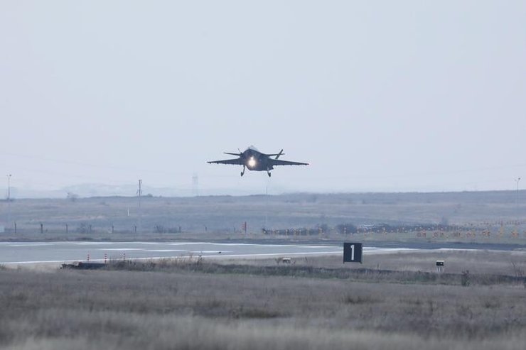 Kızılelma Bayraktar, Bayraktar, безпілотник Kızılelma, новий безпілотник Kızılelma, безпілотний літак, безпілотний винищувач Kızılelma
